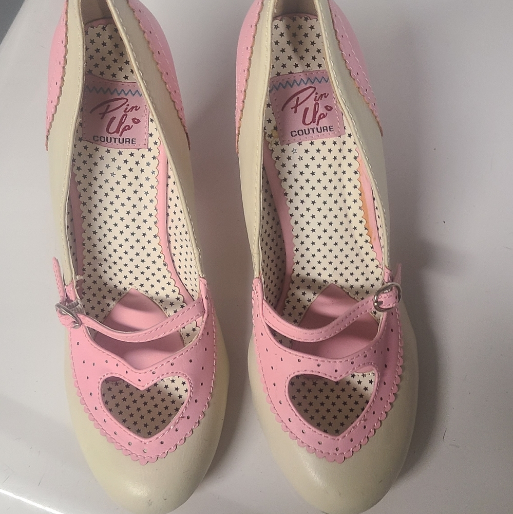 Pinup Couture Shoes